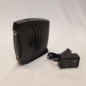 Motorola SB5101 Cable Modem