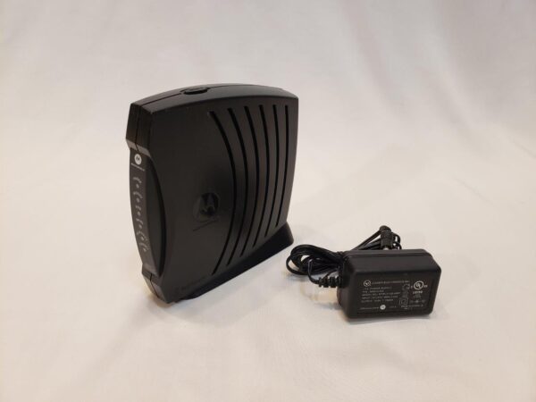 Motorola SB5101 Cable Modem