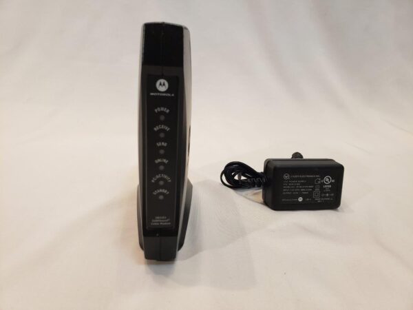 Motorola SB5101 Cable Modem - Image 4