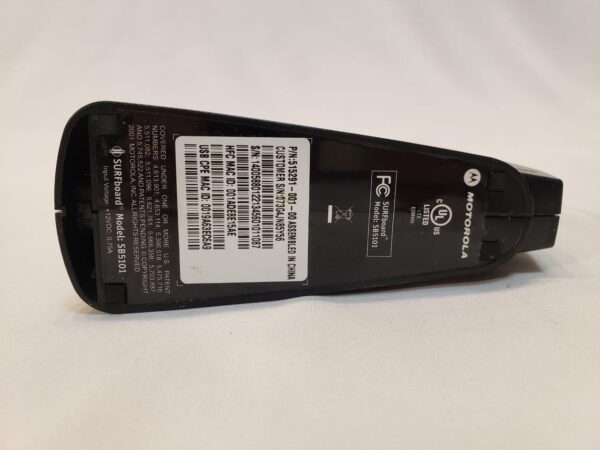 Motorola SB5101 Cable Modem - Image 9