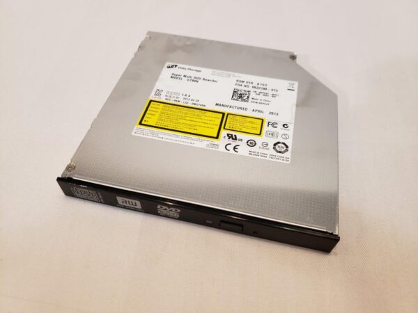 Super Multi DVD Rewriter GT80N 0622198-073