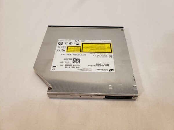 Super Multi DVD Rewriter GT80N 0622198-073 - Image 8