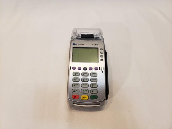 Verifone Vx520 Dial Ethernet EMV Reader M252-753-03-NAA-3 - Image 2