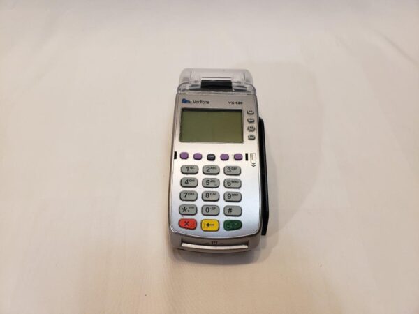 Verifone Vx520 Dial Ethernet EMV Reader M252-753-03-NAA-3 - Image 3