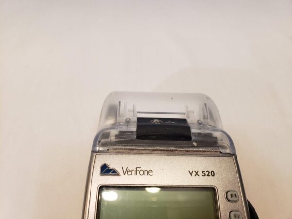 Verifone Vx520 Dial Ethernet EMV Reader M252-753-03-NAA-3 - Image 4