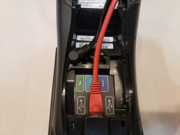 Verifone Vx520 Dial Ethernet EMV Reader M252-753-03-NAA-3 - Image 13