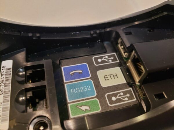 Verifone Vx520 Dial Ethernet EMV Reader M252-753-03-NAA-3 - Image 17