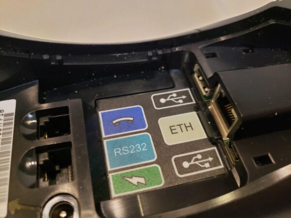 Verifone Vx520 Dial Ethernet EMV Reader M252-753-03-NAA-3 - Image 18