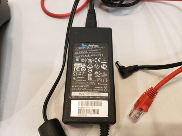 Verifone Vx520 Dial Ethernet EMV Reader M252-753-03-NAA-3 - Image 21