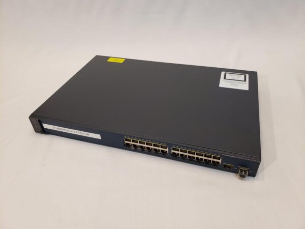 Cisco Catalyst 3560V2-24PS - switch - 24 ports