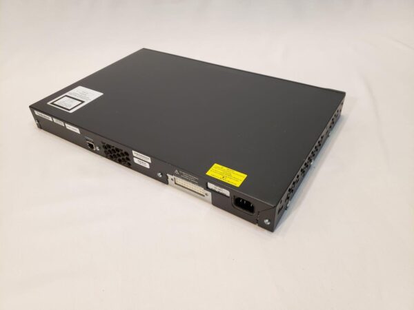 Cisco Catalyst 3560V2-24PS - switch - 24 ports - Image 8