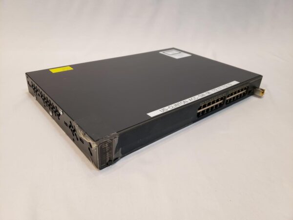Cisco Catalyst 3560V2-24PS - switch - 24 ports - Image 19