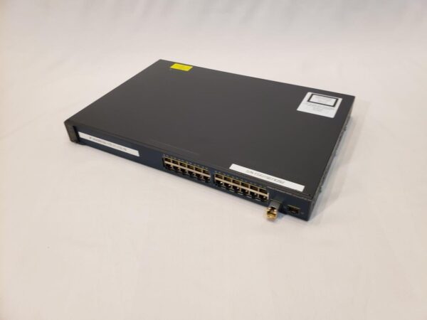 Cisco Catalyst 3560V2-24PS - switch - 24 ports - Image 26