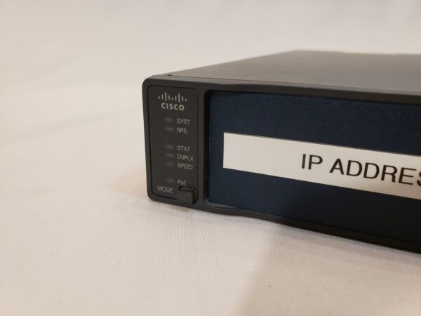 Cisco Catalyst 3560V2-24PS - switch - 24 ports - Image 31