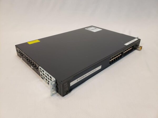 Cisco Catalyst 3560V2-24PS - switch - 24 ports - Image 42