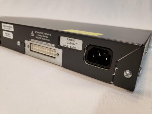 Cisco Catalyst 3560V2-24PS - switch - 24 ports - Image 44