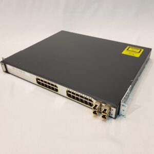 Cisco Catalyst 3750G-24TS - switch - 24 ports
