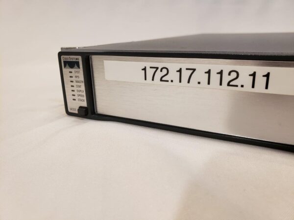 Cisco Catalyst 3750G-24TS - switch - 24 ports - Image 9