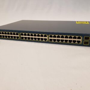 Cisco Catalyst C3560-48TS-S  Switch 48 Port