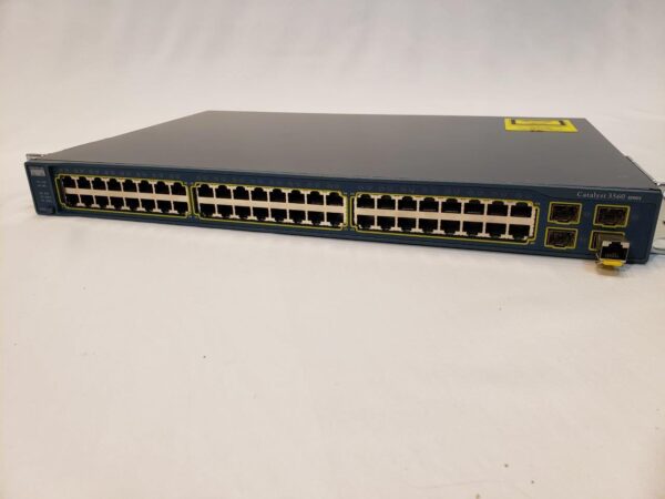 Cisco Catalyst C3560-48TS-S  Switch 48 Port