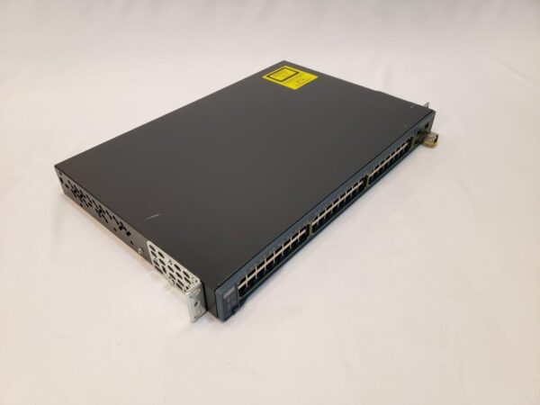 Cisco Catalyst C3560-48TS-S  Switch 48 Port - Image 8
