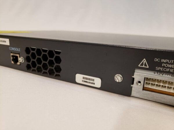 Cisco Catalyst C3560-48TS-S  Switch 48 Port - Image 11