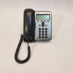 CP-7911G Cisco 7911 IP Phone