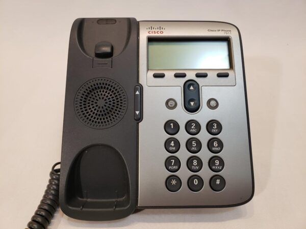 CP-7911G Cisco 7911 IP Phone - Image 6