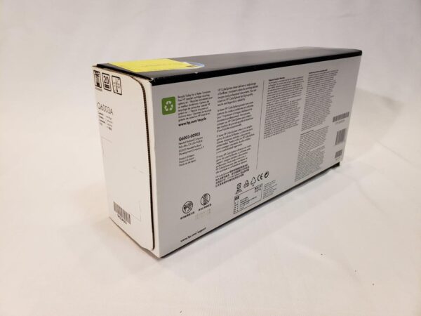 HP 124A Magenta Original LaserJet Toner Cartridge, Q6003A Genuine - Image 4