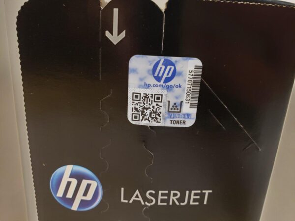 HP 124A Magenta Original LaserJet Toner Cartridge, Q6003A Genuine - Image 7