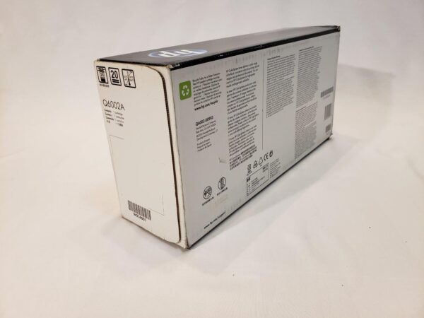 HP 124A Yellow Original LaserJet Toner Cartridge, Q6002A Genuine - Image 4