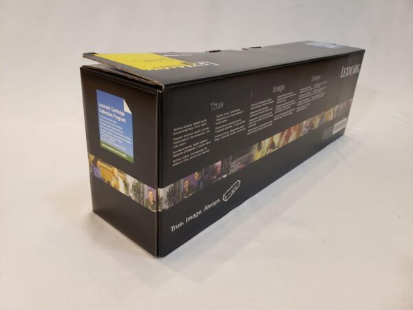 Lexmark C930X76G Waste Toner Bottle C935, X940e, X945e - Image 4