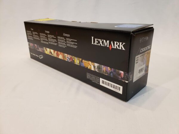 Lexmark C930X76G Waste Toner Bottle C935, X940e, X945e - Image 5