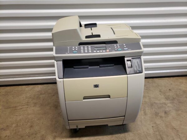 Hp Color Laserjet 2840 Laser Office Printer