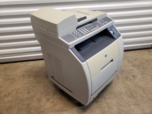 Hp Color Laserjet 2840 Laser Office Printer