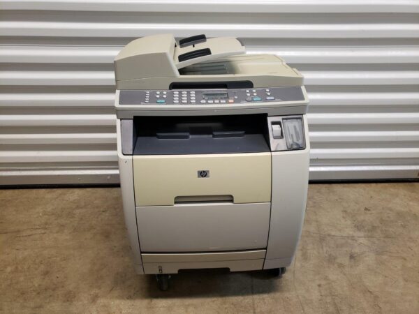 Hp Color Laserjet 2840 Laser Office Printer