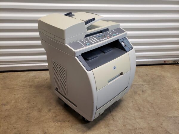 Hp Color Laserjet 2840 Laser Office Printer