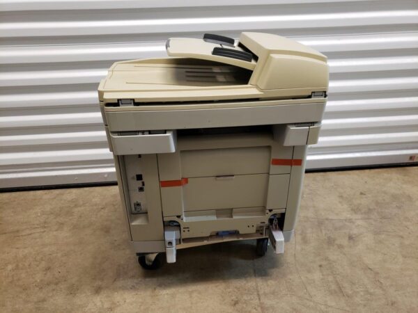 Hp Color Laserjet 2840 Laser Office Printer