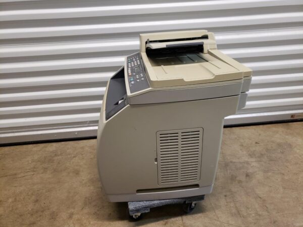 Hp Color Laserjet 2840 Laser Office Printer