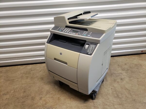 Hp Color Laserjet 2840 Laser Office Printer