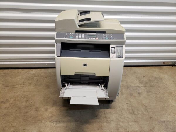 Hp Color Laserjet 2840 Laser Office Printer