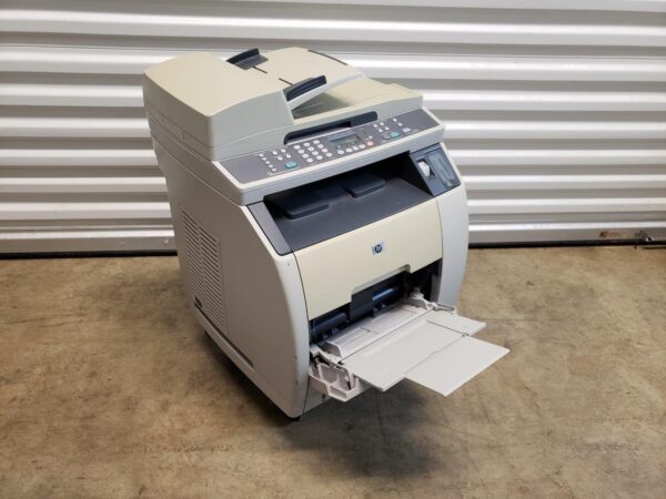 Hp Color Laserjet 2840 Laser Office Printer