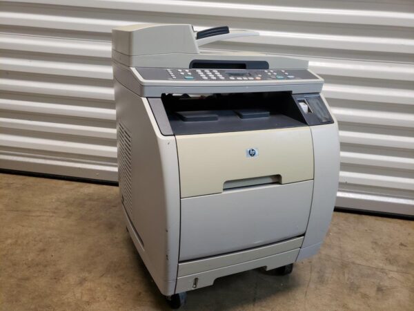 Hp Color Laserjet 2840 Laser Office Printer