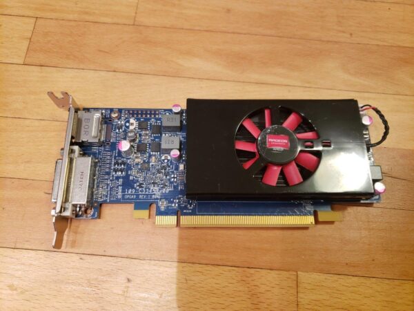 ATI-102-C33402-B ATI Radeon HD 7570 1GB DDR5 PCI Express x16 DVI/ HDMI Output Video Graphics Card