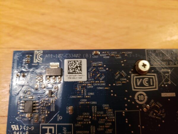 ATI-102-C33402-B ATI Radeon HD 7570 1GB DDR5 PCI Express x16 DVI/ HDMI Output Video Graphics Card - Image 4