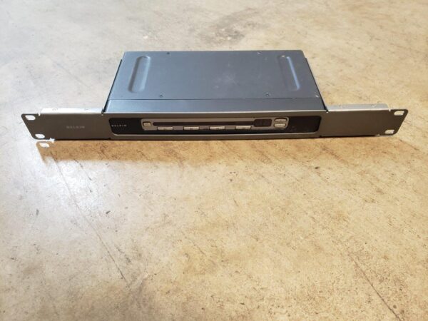 Belkin OmniView 4-Port KVM Switch