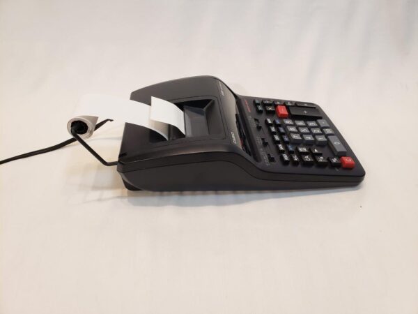 CASIO Desk-Top Printing Calculator DR-210TM - Image 12