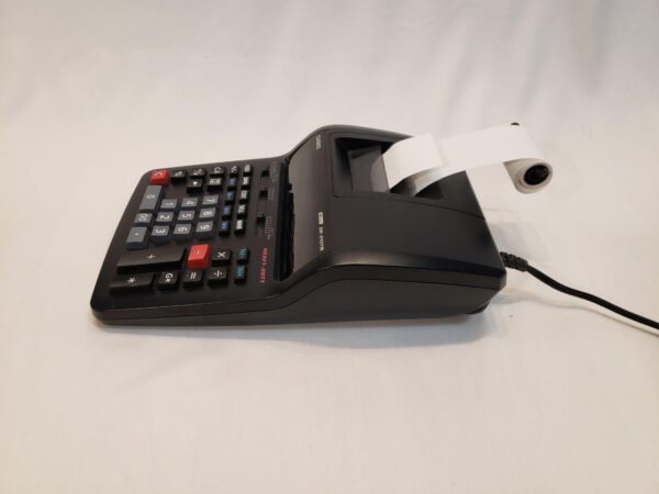 CASIO Desk-Top Printing Calculator DR-210TM - Image 13