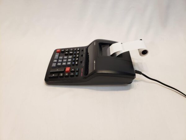 CASIO Desk-Top Printing Calculator DR-210TM - Image 14