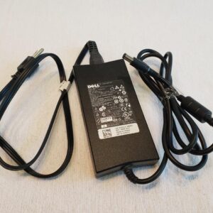 Dell 130W Laptop AC Adapter Charger DA130PE1-00 JU012